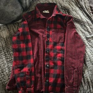 L.L. bean flannel. Perfect condition